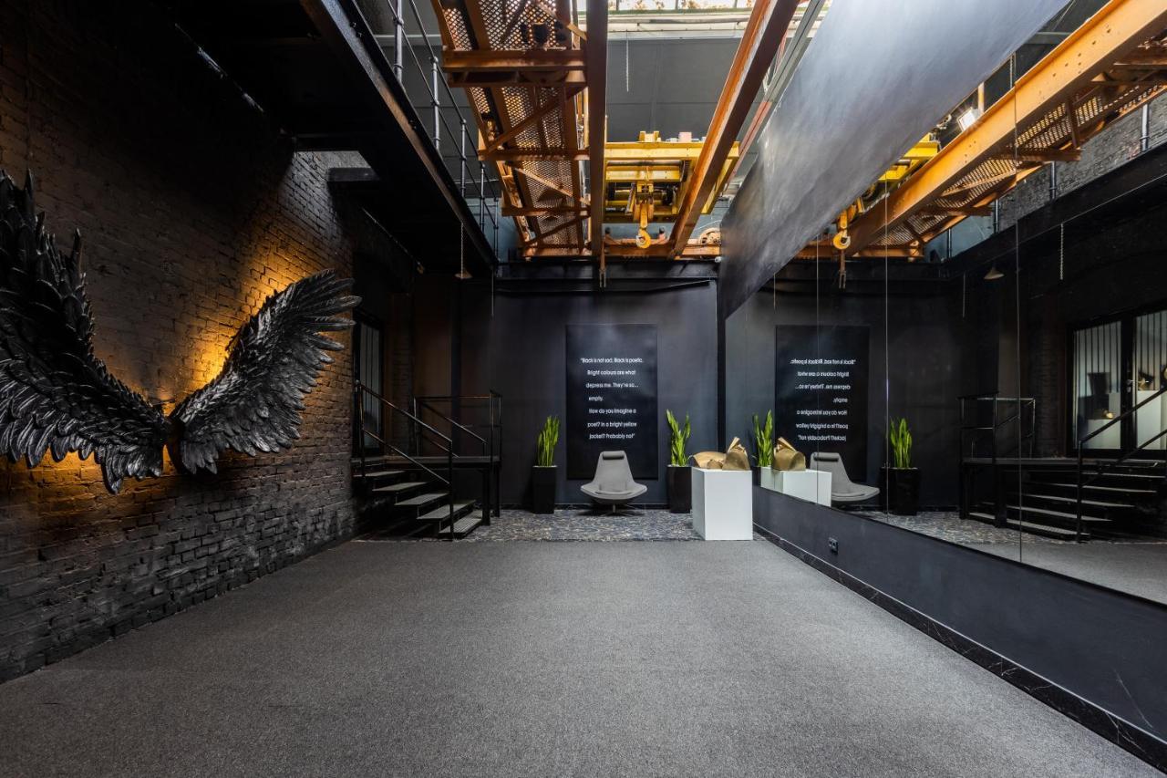 Black Hotels Koeln Екстериор снимка