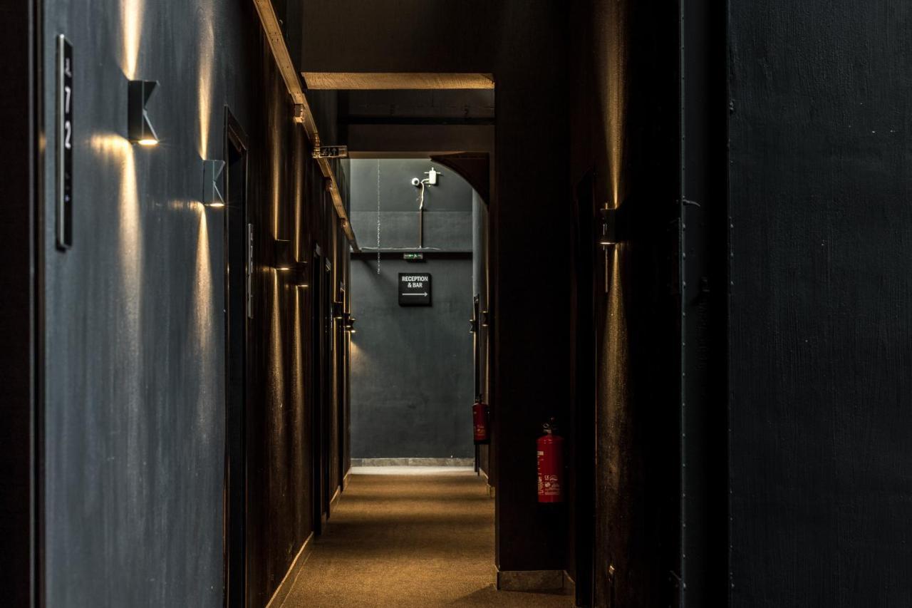 Black Hotels Koeln Екстериор снимка