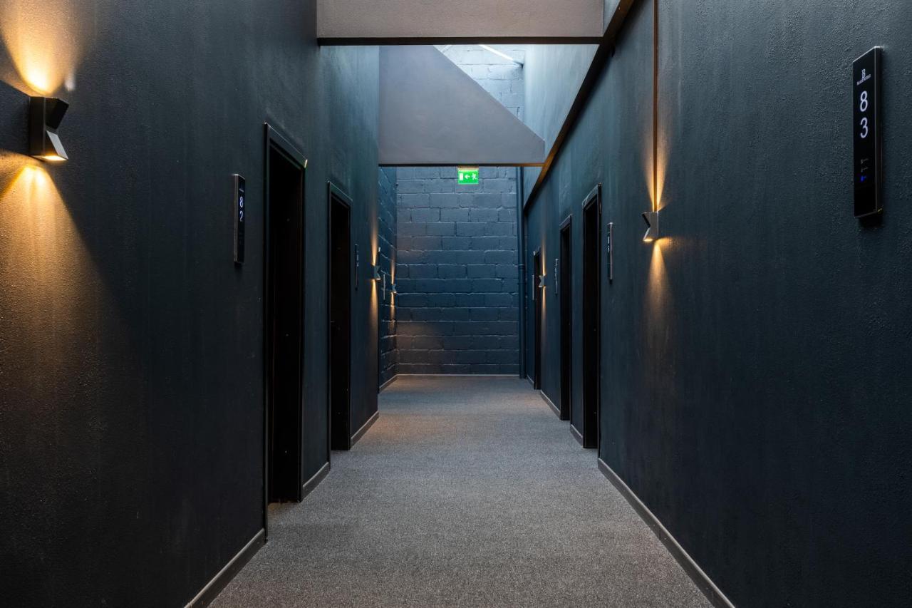 Black Hotels Koeln Екстериор снимка