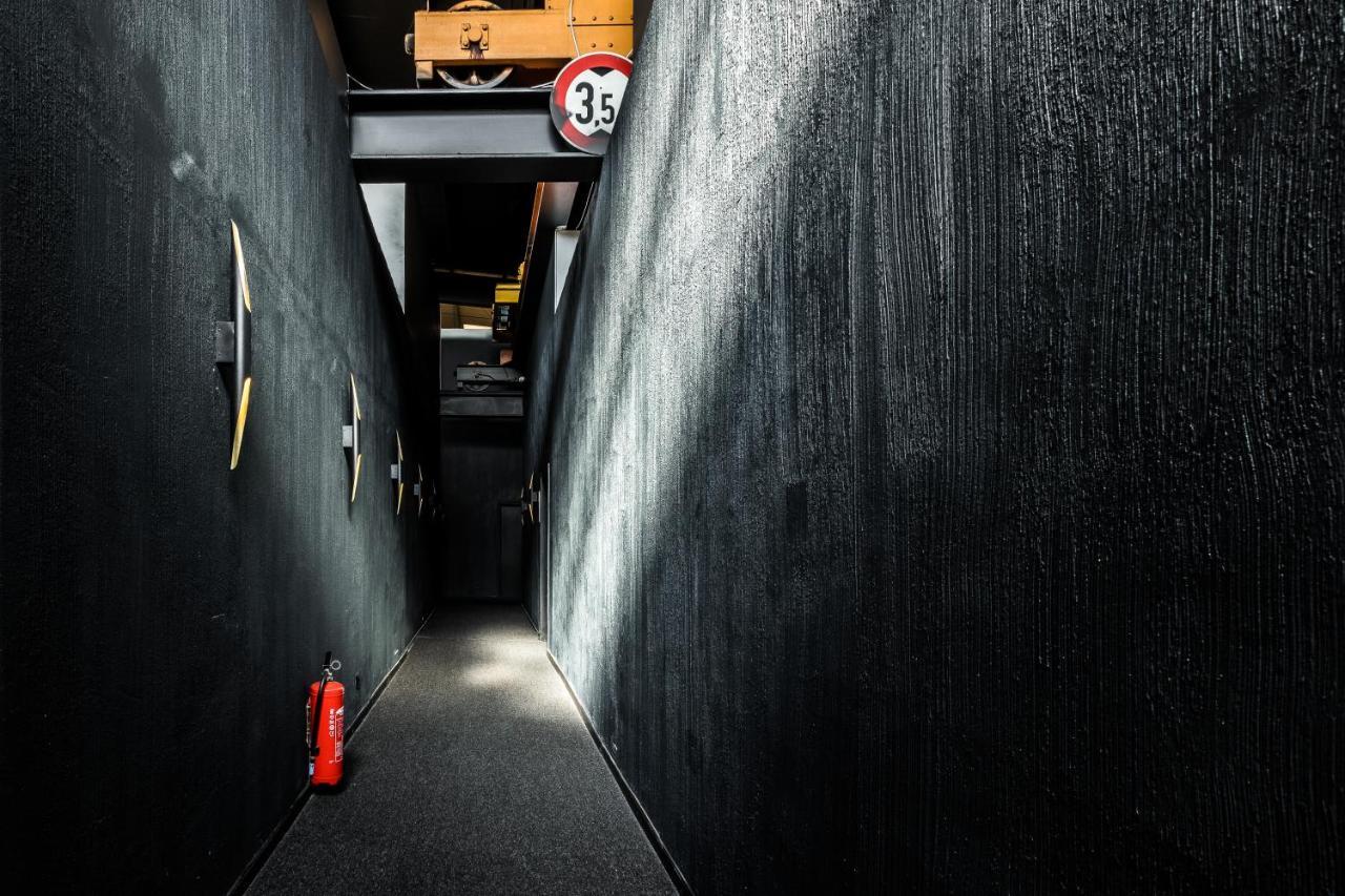 Black Hotels Koeln Екстериор снимка