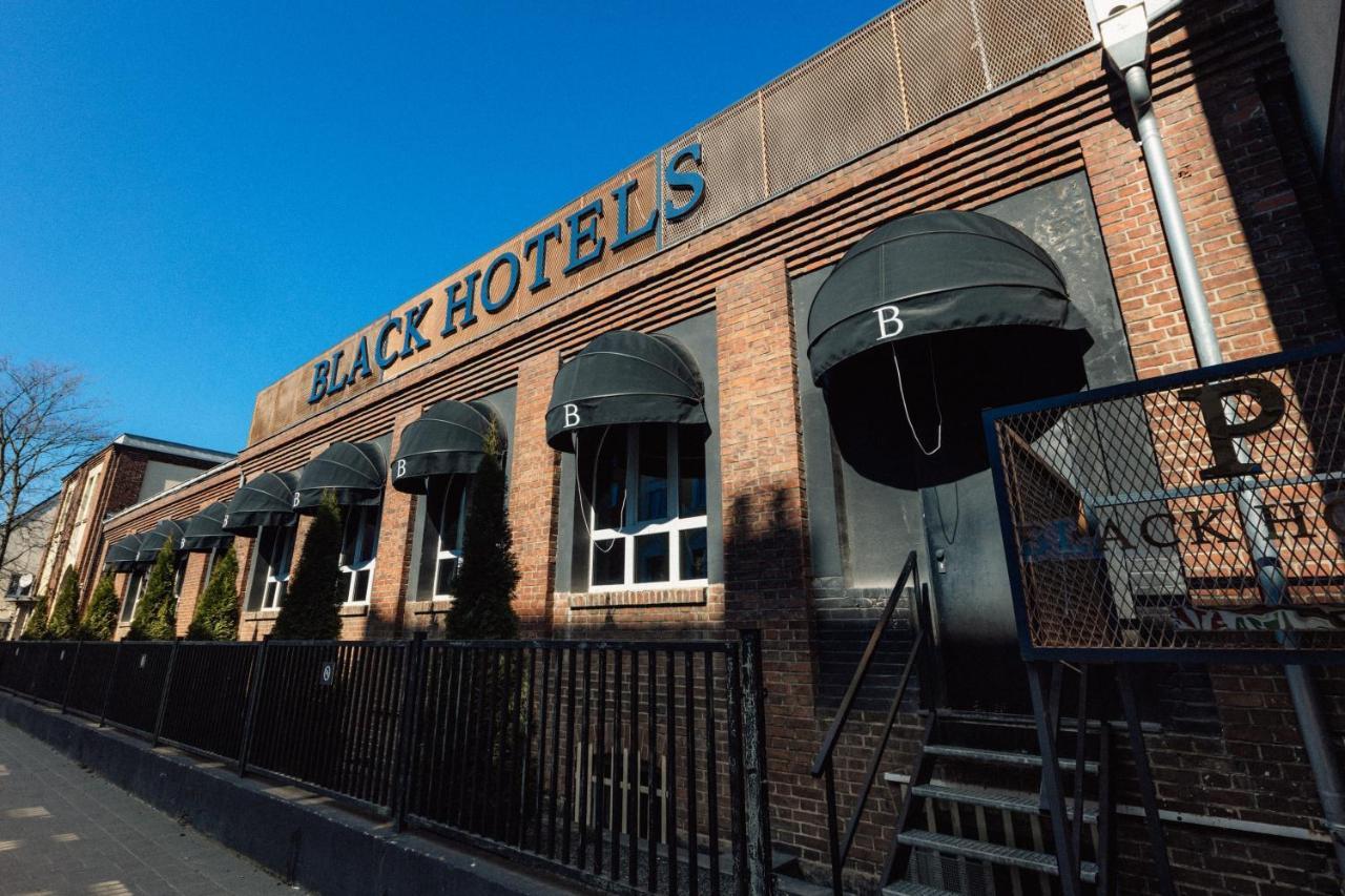 Black Hotels Koeln Екстериор снимка