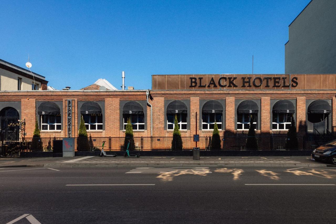 Black Hotels Koeln Екстериор снимка